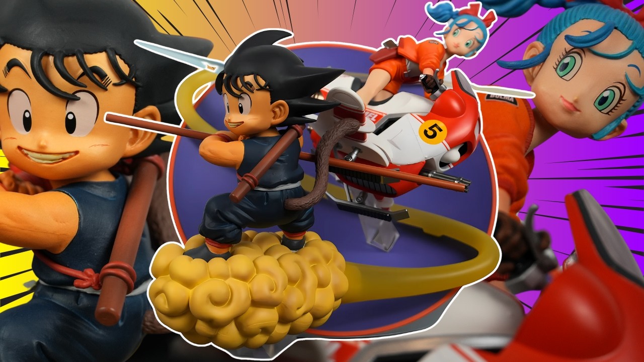 Is This $220 Dragon Ball Figure Worth It? | Figuarts ZERO Son Goku