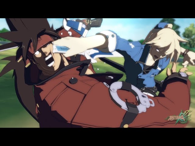 GUILTY GEAR Xrd REV 2 After Story A (Official Video) - YouTube