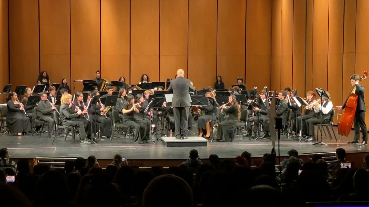 吹奏楽・高音質】八木節／福島弘和 狭山ウインドシンフォニー 第4回