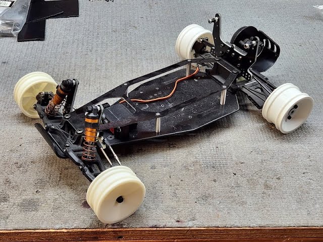 激レアジャンク】Kyosho Ultima Pro 1/10オフロードラジコン Amazon