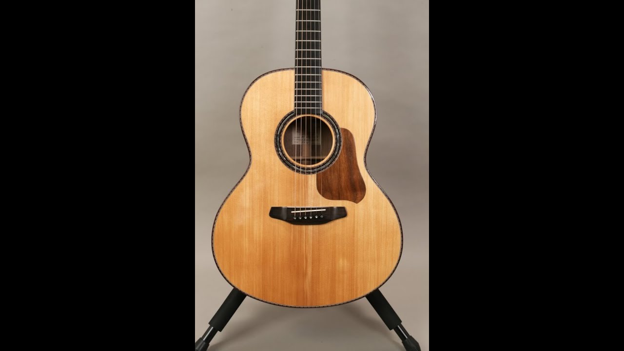 K-Yairi85th Anniversary 小池氏製作モデル