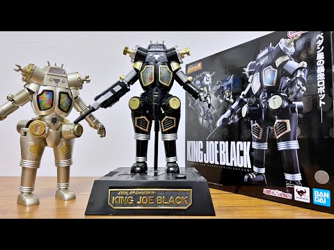 超合金魂】GX-37B キングジョーブラック リバイバル版 ウルトラセブン