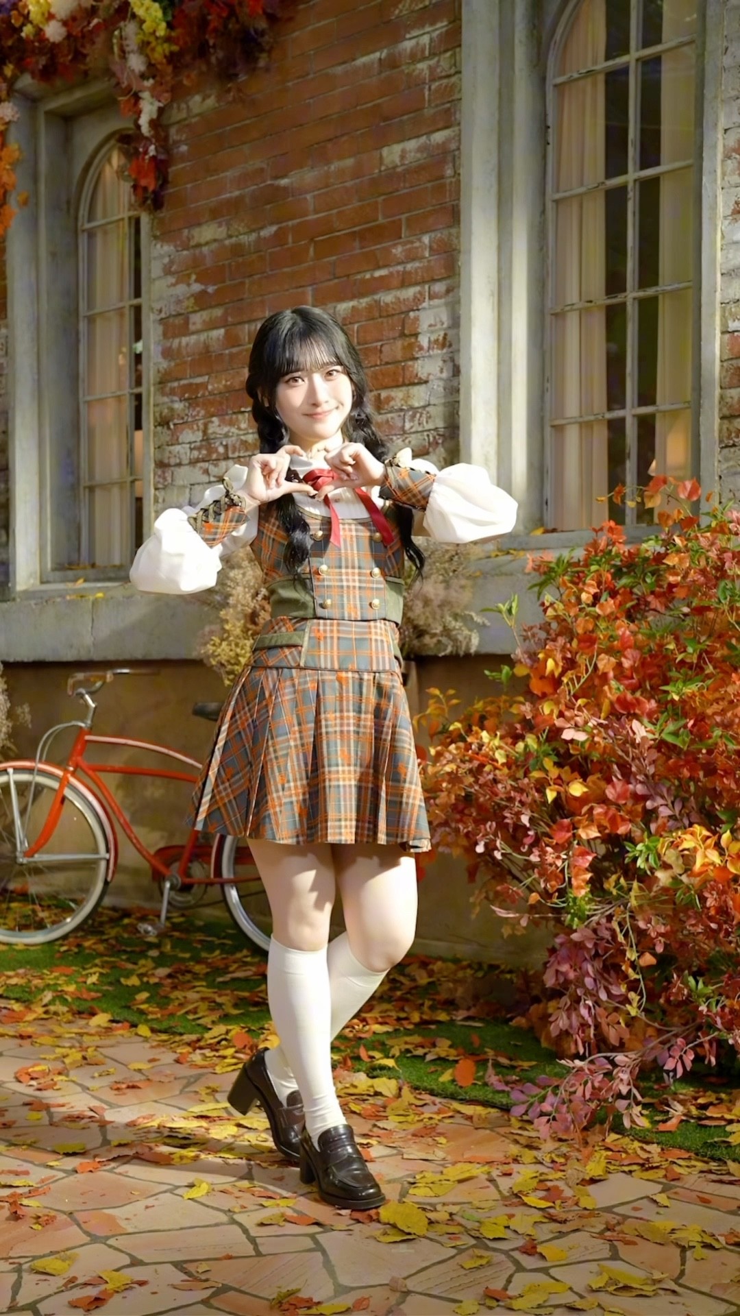 R*i様 イコラブ 齋藤樹愛羅 ラブソングに襲われる 歌唱衣装 生