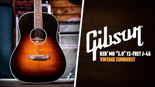 Peach Picks | Gibson Keb' Mo' 