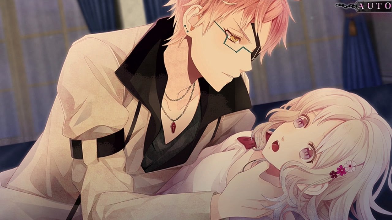 PS Vita「DIABOLIK LOVERS LOST EDEN」プレイムービー「月浪シン編