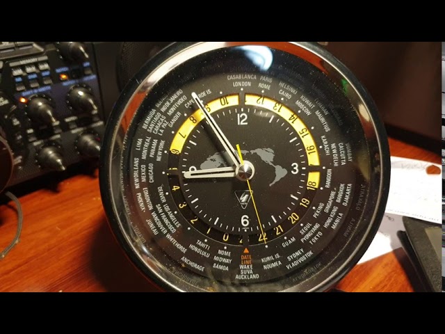 Very Rare Yaesu QTR24 for sale - YouTube