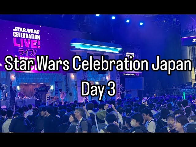 スターウォーズセレブレーションJAPAN2025入場パス3-DAY KIDS スター