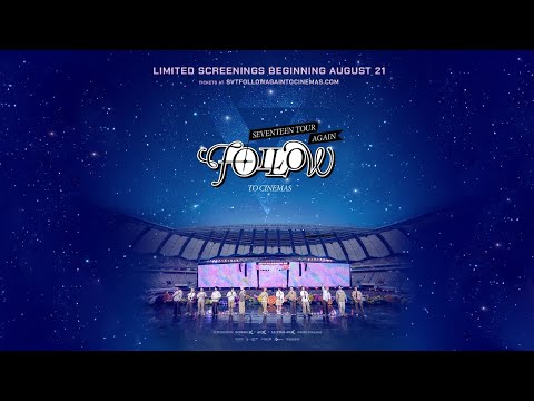 SEVENTEEN FOLLOW AGAIN TO JAPAN Blu-ray（SEVENTEEN TOUR 'FOLLOW