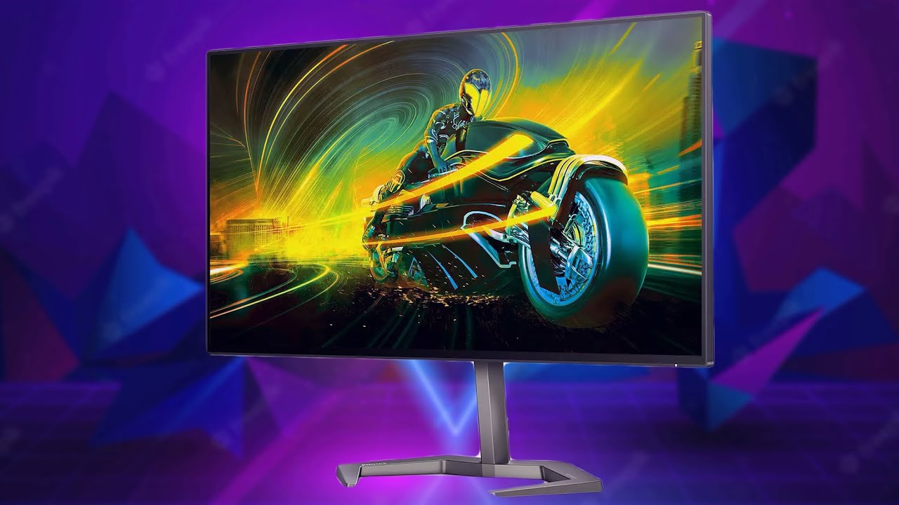Philips 27インチ 4K NanoIPS 144Hz HDR600 【公式通販】