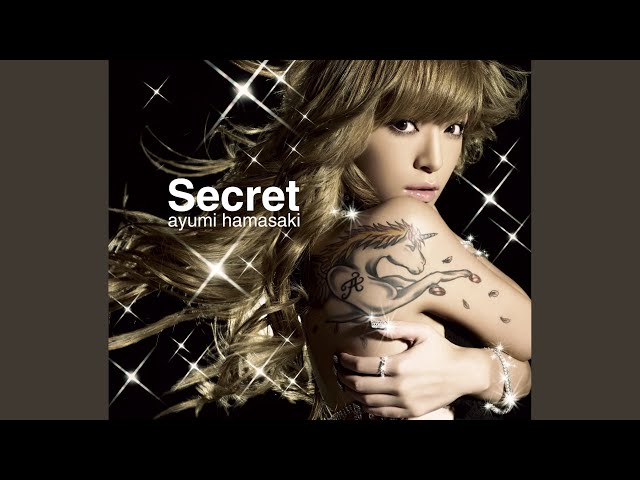 浜崎あゆみ ayupan カウコン ミラー シークレット ayumi hamasaki