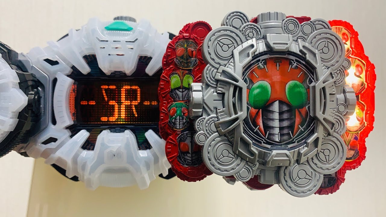 仮面ライダージオウ フォーゼライドウォッチ DXフォーゼライドウォッチ