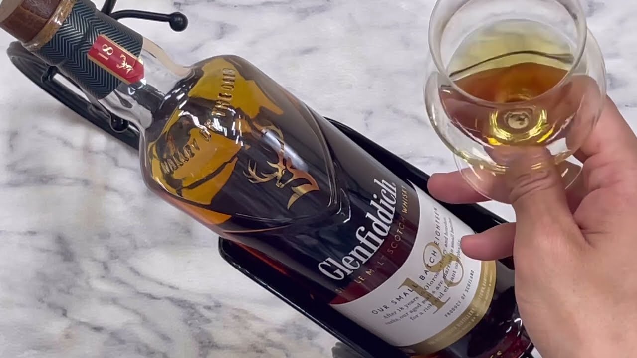 グレンフィディック18年（ストレート） - YouTube