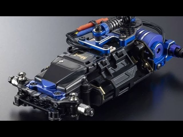 京商 ミニッツ MR-03 シャーシ(限定パーツ有) ＋ JKB86 ボディ 京商