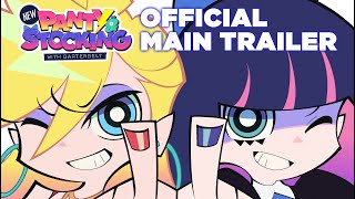 New PANTY & STOCKING with GARTERBELT』 OFFICIAL MAIN TRAILER - YouTube