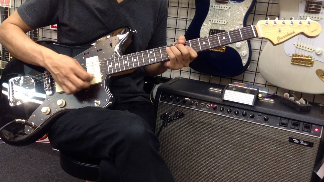 Bacchus BJM-60E MOD 【商品紹介@Guitar Planet】 - YouTube