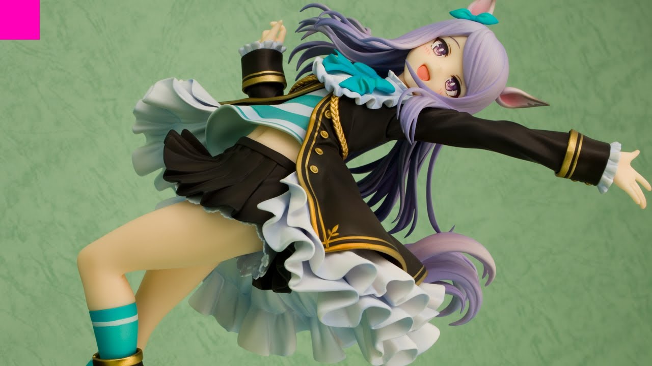 ウマ娘 プリティーダービー メジロマックイーン～名門メジロ