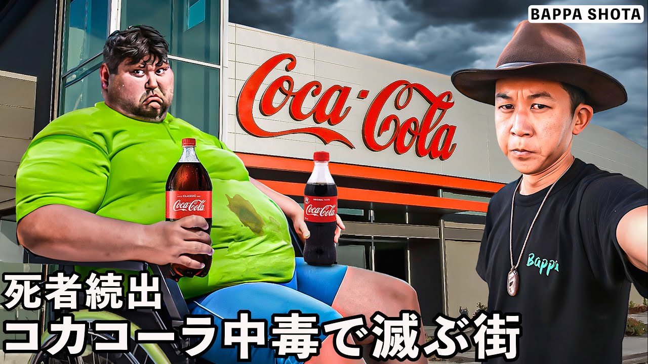Inside The World's Deadliest Coca-Cola-Addicted Town - YouTube