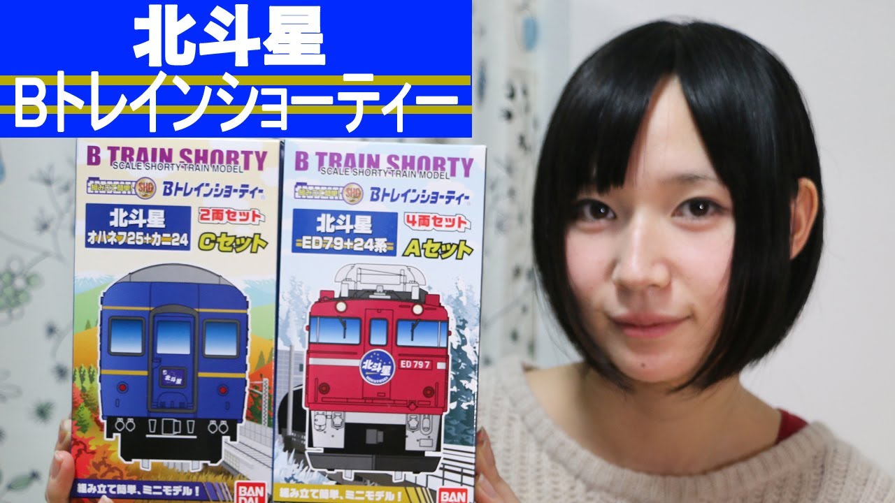 北斗星 14両 Bトレインショーティー Bトレインショーティー 北斗星