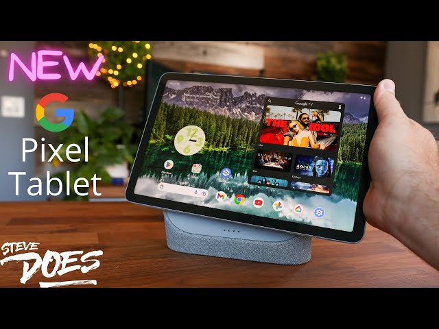 未開封 Google Pixel Tablet GTU8P GMD6J 2 Google Pixel Tablet /w