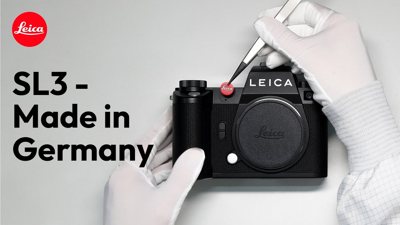 Leica SL3