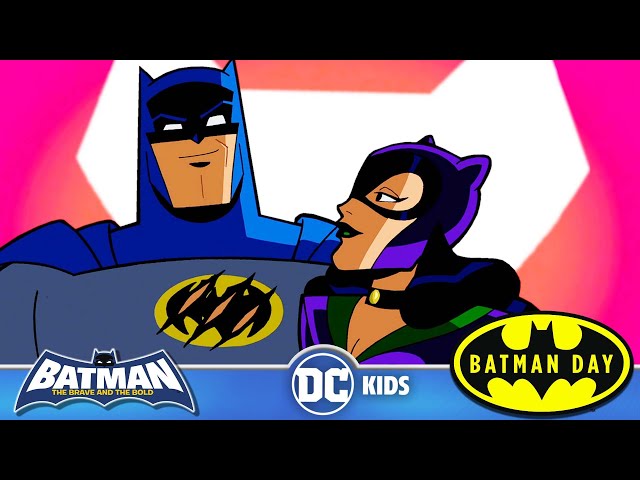 Batman: The Brave and the Bold in Japanese 🇯🇵 | バットマン