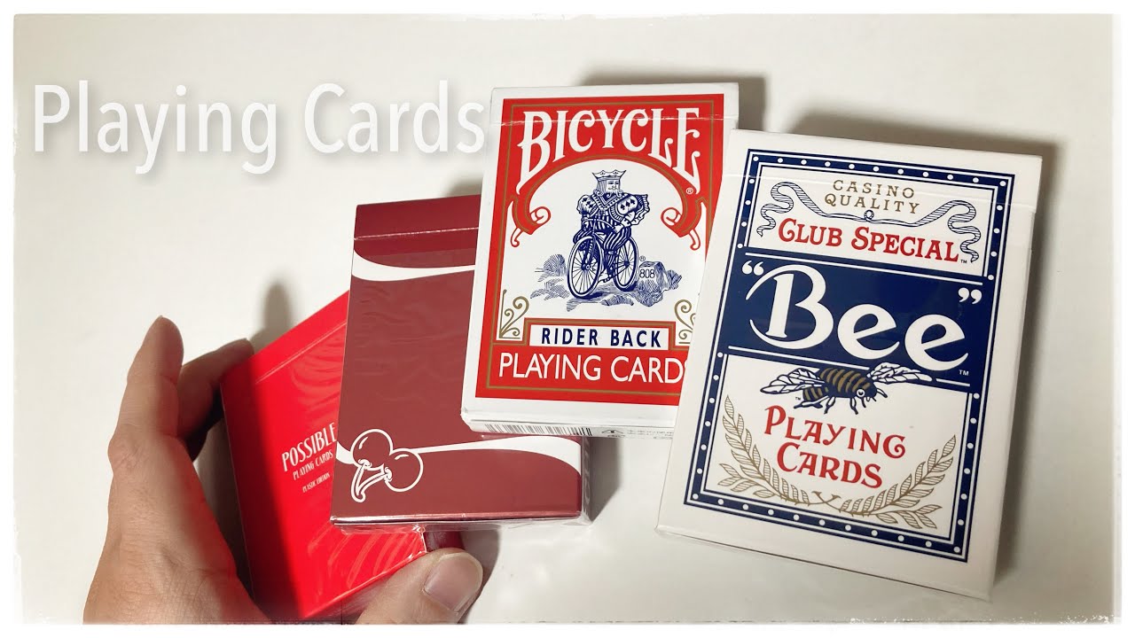 Bee Playing Cards & MGM トランプシューター Bee Playing Cards & MGM