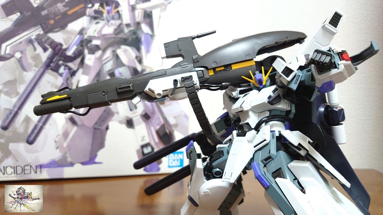 MG 1/100 FAZZ Ver.Ka「パーツ落ちあり」 FAZZ Ver.Ka (MG) (ガンプラ