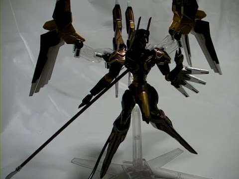 コナミ】玩具レビュー 「ジェフティ＆アヌビス」 リボルテック~ANUBIS