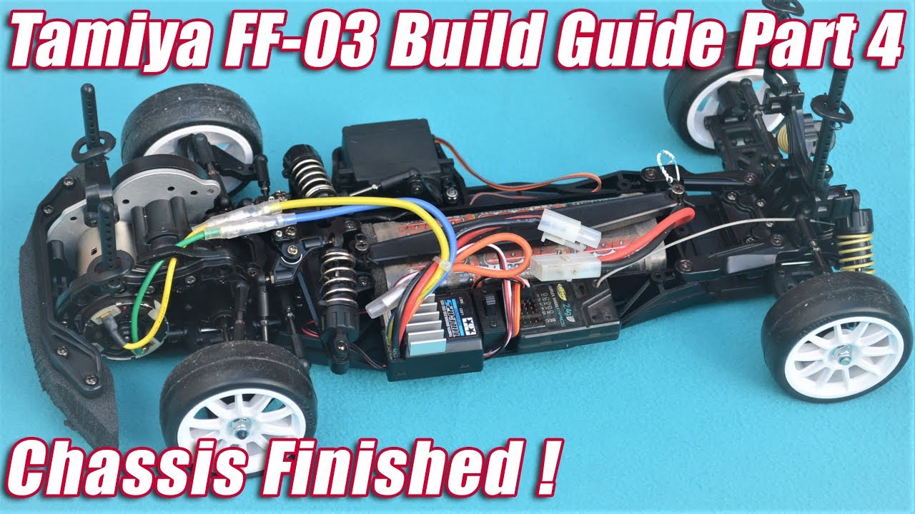 希少！未組立 タミヤ FF-03 HONDA CIVIC VTi 希少！未組立 タミヤ FF