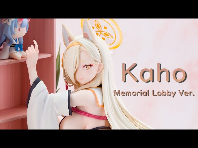 美少女フィギュア】AniGift「ブルーアーカイブ -Blue Archive- カホ