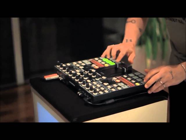 Novation Twitch USB MIDI DJ Controller - Novation Twitch - YouTube