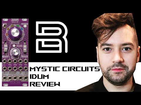 THE MYSTIC CIRCUITS IDUM BRINGS IDM TO THE MASSES - YouTube