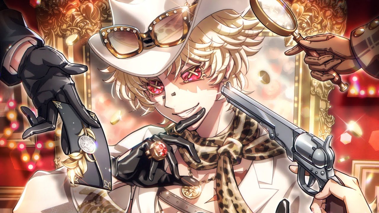 第五人格 パズル 探鉱者 非売品】第五人格 探鉱者ノートン・キャンベル