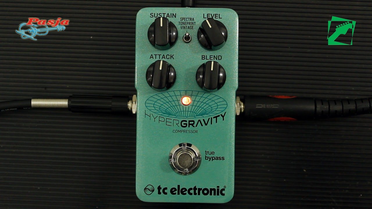 TC Electronic | Product | HYPERGRAVITY COMPRESSOR