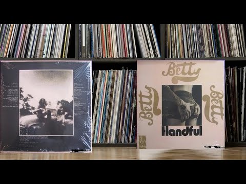 Betty — Handful 1971 USA, Psychedelic, Hard, Boogie Rock - YouTube