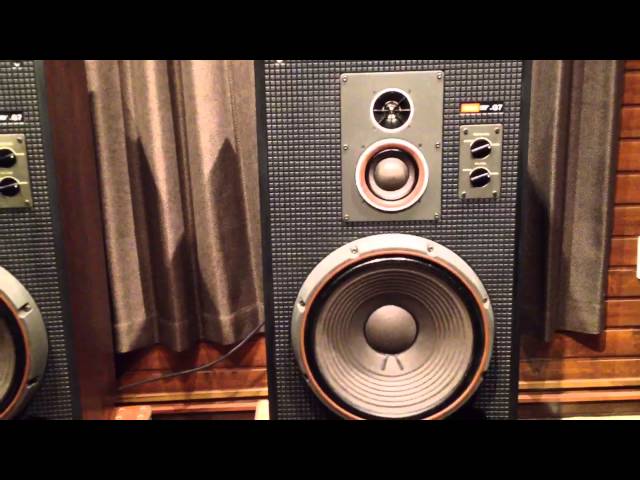 SONY SS-G7 ヴィンテージスピーカー右のみ動作品レトロオーディオ