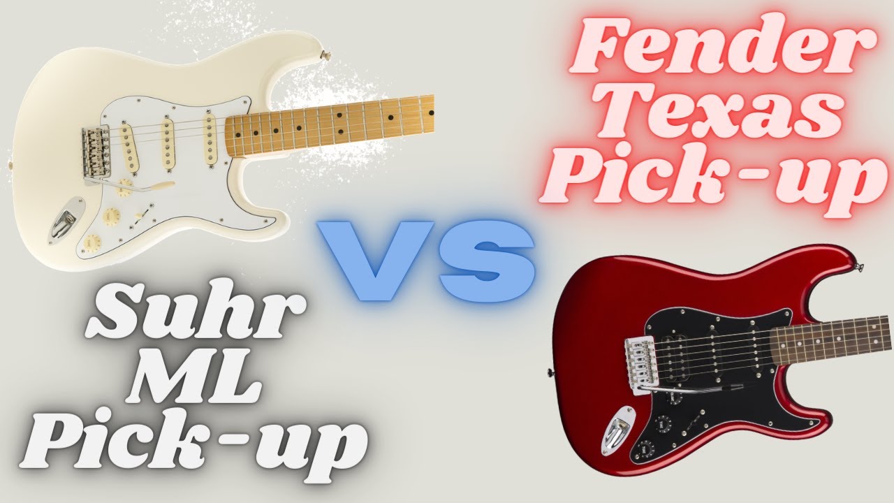 コンポーネントギター Fender Suhr マイケル・ランドー・ピックアップ