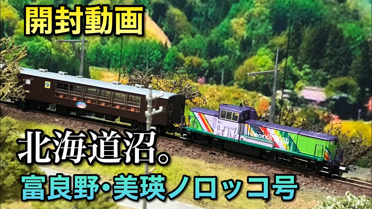 DE15 1535 ノロッコ号 マイクロエース ライト点灯動力動作確認済 DE15