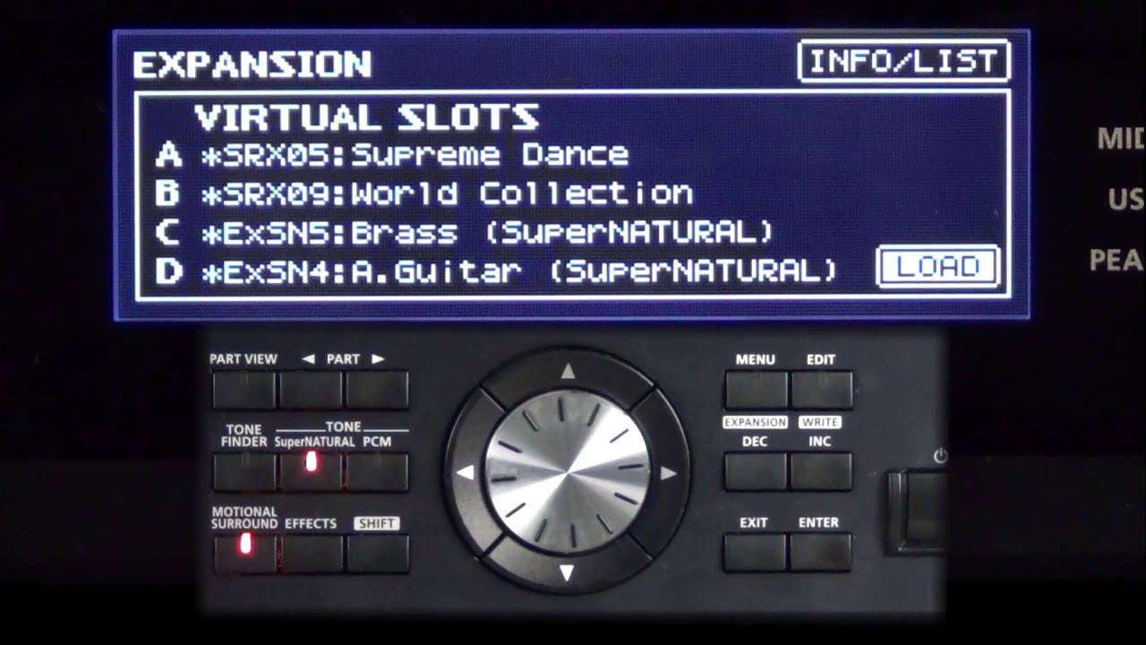 最大限に使倒すグッズてんこ盛り】 Roland INTEGRA - 7 製造終 Roland