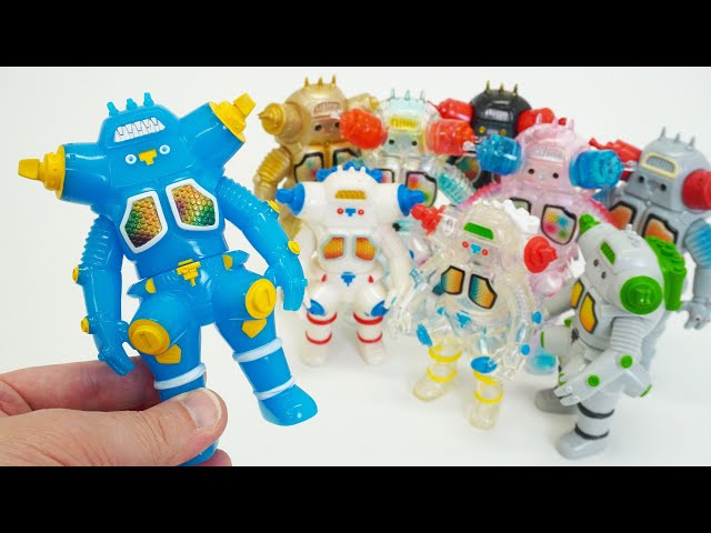 ソフビ】ポップでキュートなキングジョー祭り！【ソフビ雑談】KAIJIN