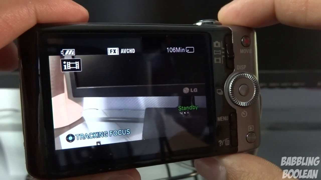 Sony DSC-WX60 Review and test - YouTube