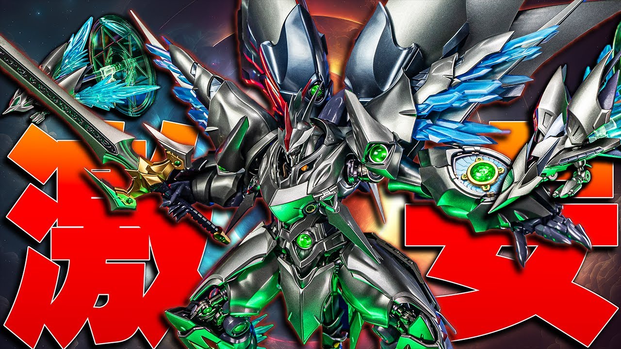 割引 CCSTOYS サイバスター精霊憑依ver 鉄魄 CCSTOYS サイバスター