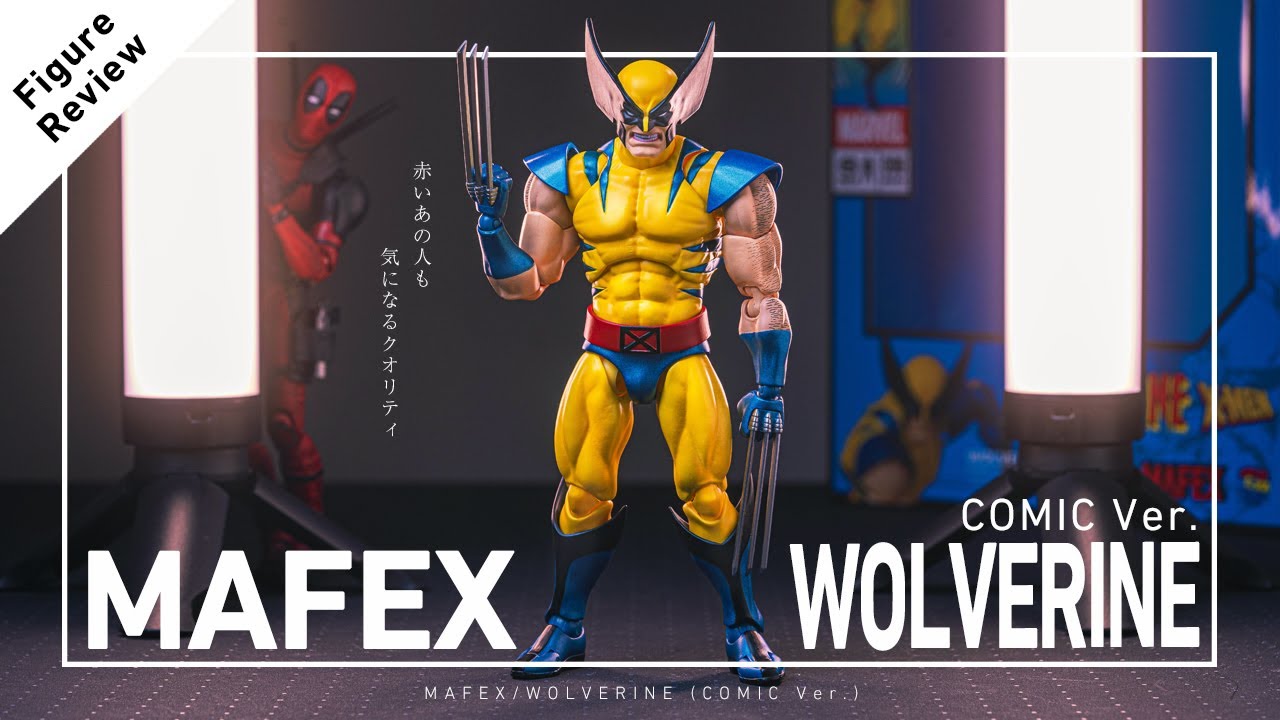 映画「デッドプール&ウルヴァリン」公開の最高のタイミングで再販