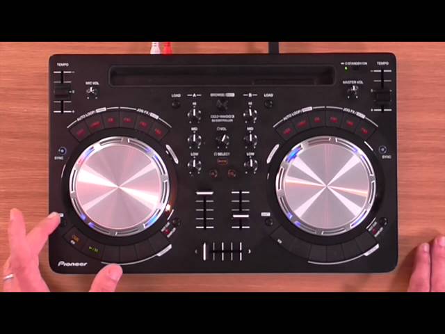 DDJ-WeGO3 Pioneer