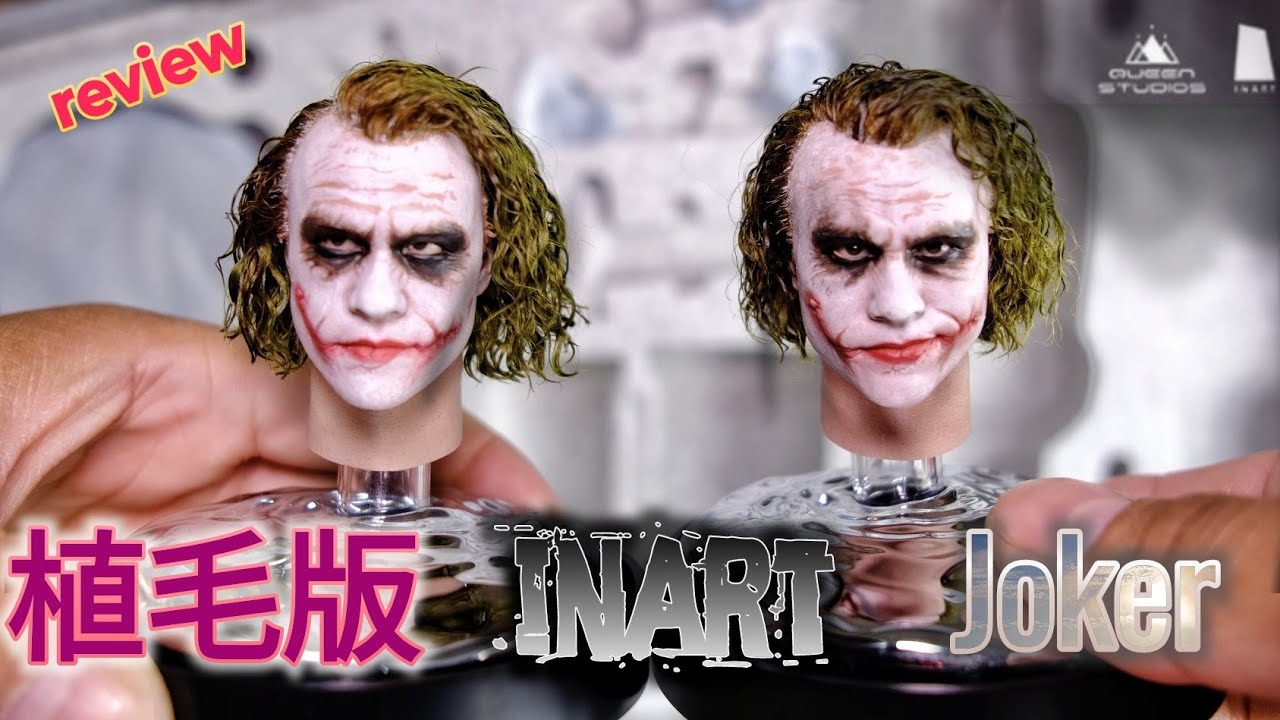 ホットトイズ アルチザン ダークナイト ジョーカー バットマン イン