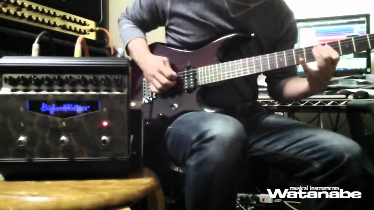 Hughes＆Kettner TUBEMAN HUK-TM2 プリアンプ 【ワタナベ楽器店