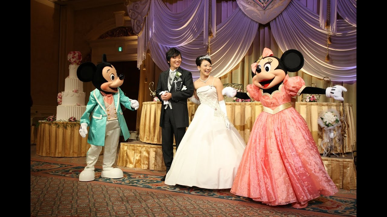 新品 ディズニー ディクオーレ ミラコスタ ウェディング 非売品 結婚式