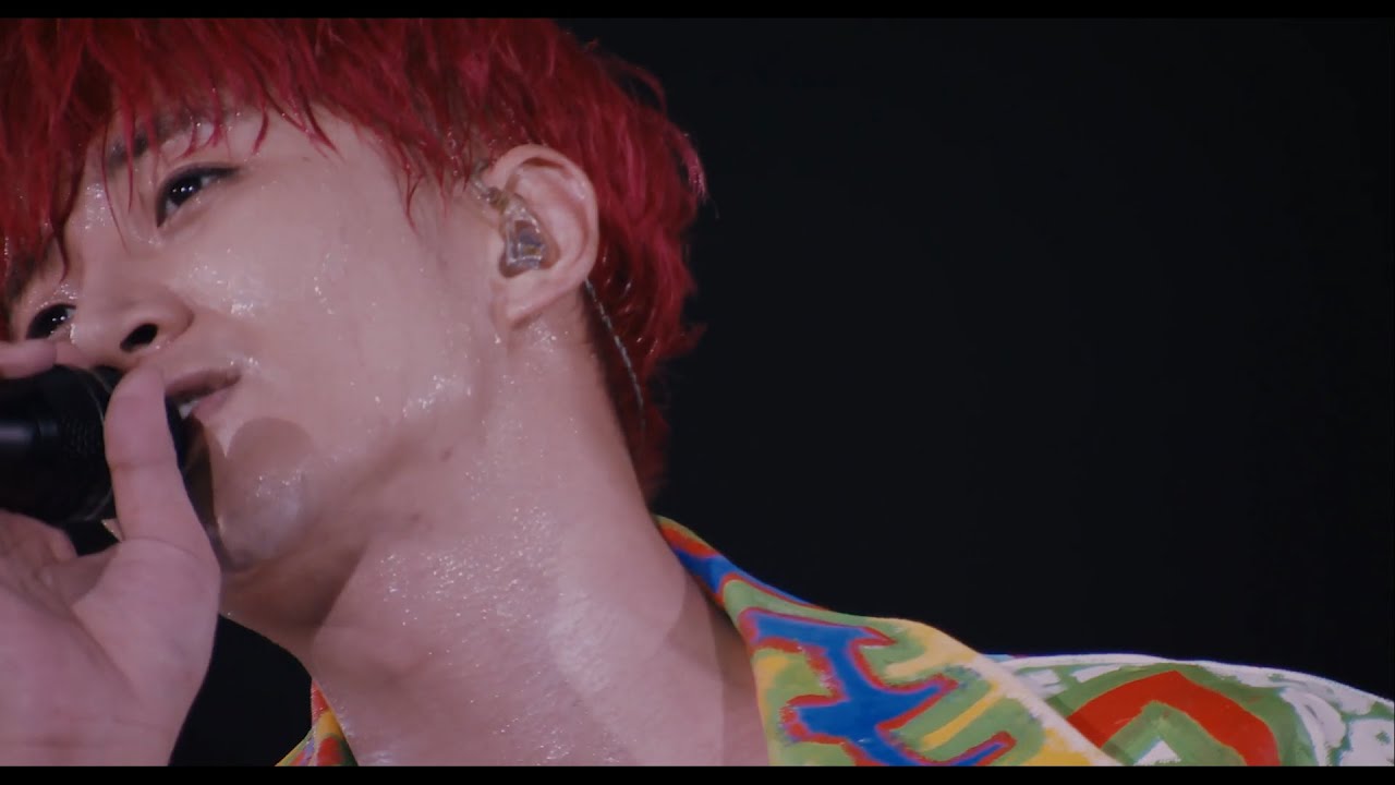 Junho (from 2PM) Don't Tease Me 「Solo Tour 2015 'LAST NIGHT