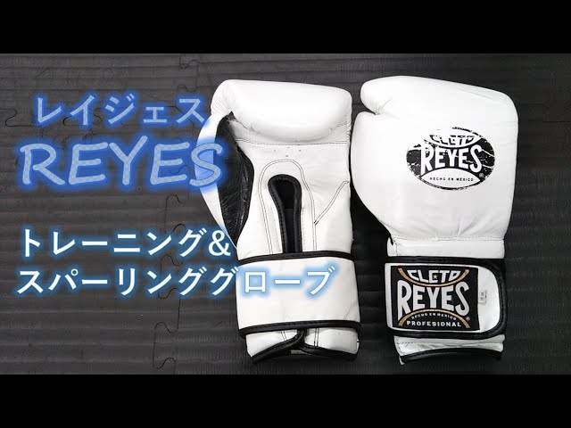 CLETO REYES レイジェス ボクシンググローブ14オンス スパーリング