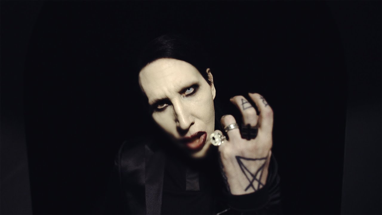 Marilyn Manson - As Sick As The Secrets Within (Music Video) - YouTube